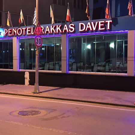Pen Hotel Istanbul Exteriör bild