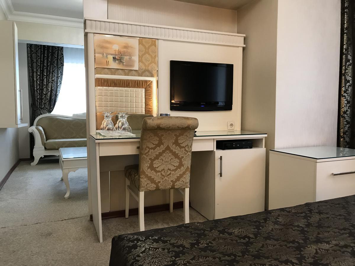 Pen Hotel Istanbul Exteriör bild