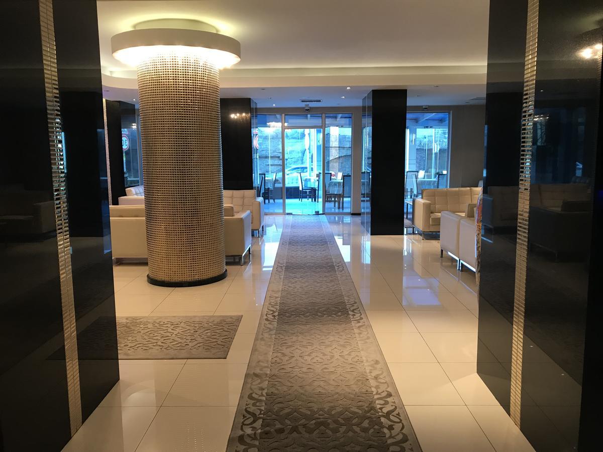 Pen Hotel Istanbul Exteriör bild