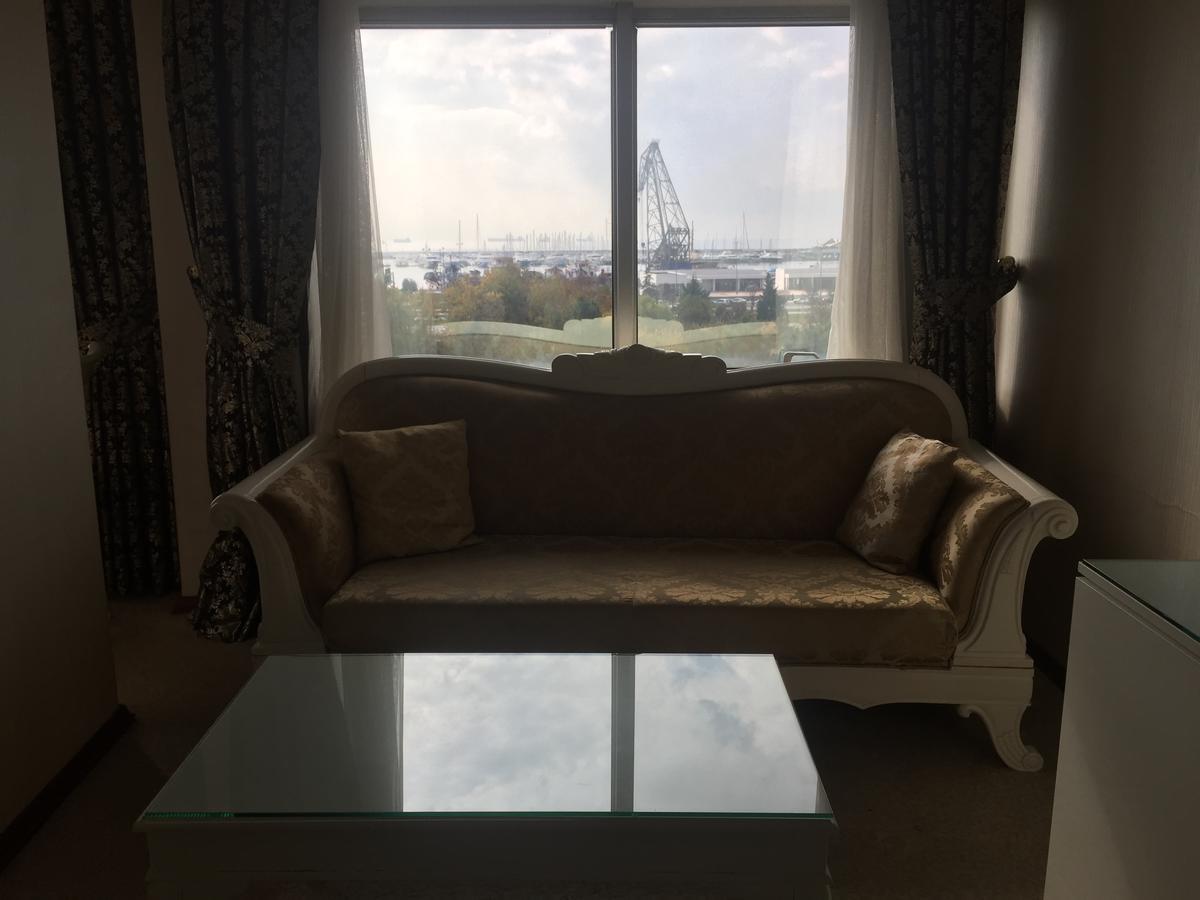 Pen Hotel Istanbul Exteriör bild