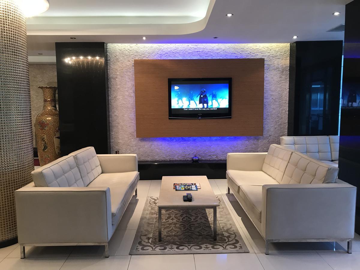 Pen Hotel Istanbul Exteriör bild