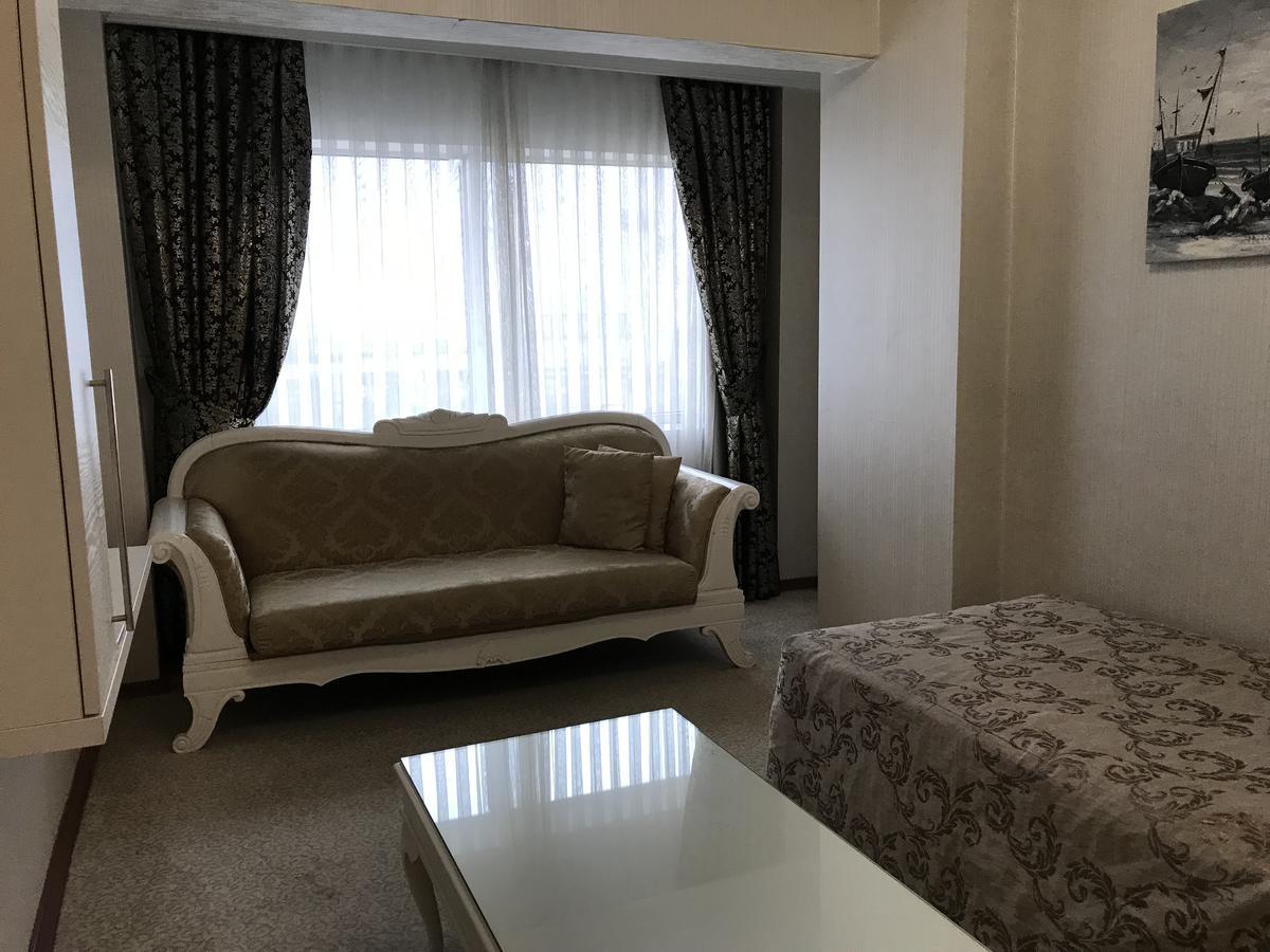 Pen Hotel Istanbul Exteriör bild