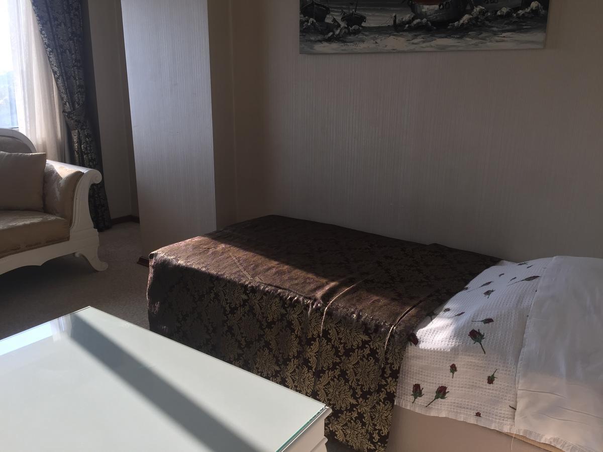 Pen Hotel Istanbul Exteriör bild