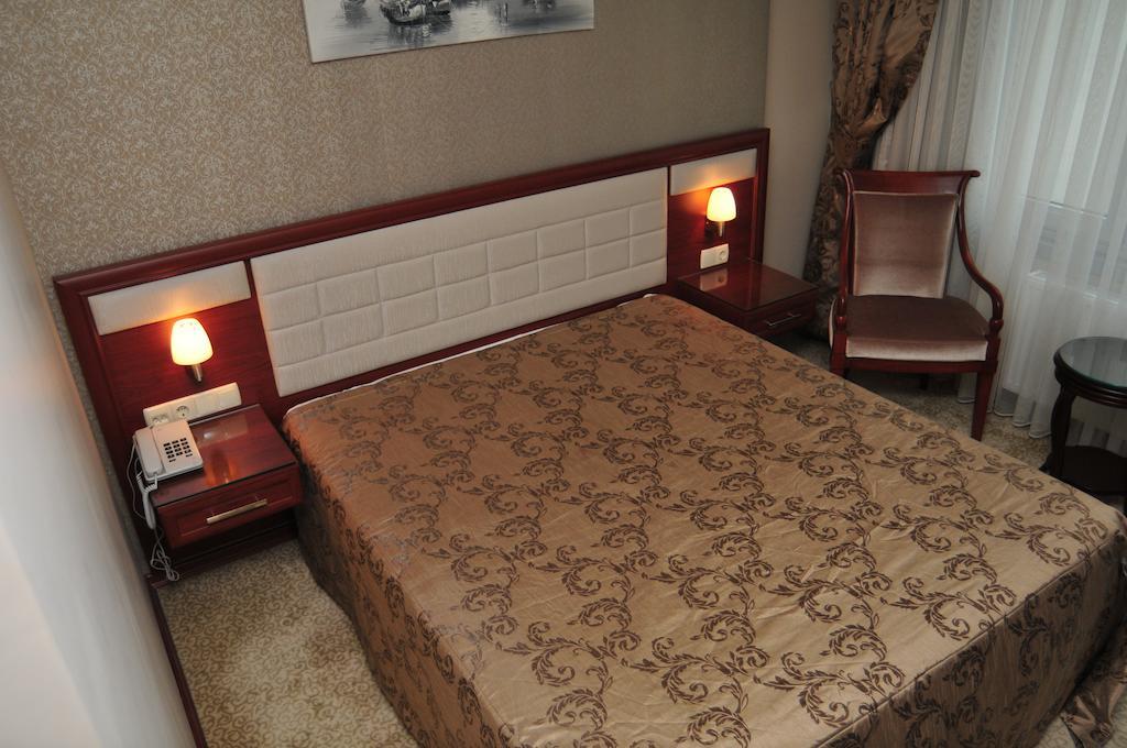 Pen Hotel Istanbul Exteriör bild